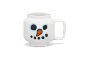 Pokój dzieciecy - LEGO Iconic Mug Small Snowman 255 ml - 40460823