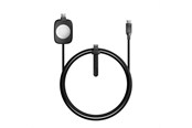 Kabel USB - Nomad - Universal Cable for Apple Watch | 1.5m | Carbide - NM014780858