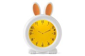 Pokój dzieciecy - Alecto Baby Bunny sleep rhythm alarm clock analog - BC100BUNNY