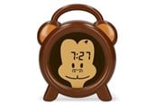Pokój dzieciecy - Alecto Baby Moneky sleep rhythm alarm clock digital - BC-100MONKEY