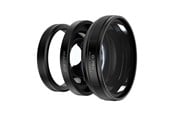 Akcesoria foto i wideo - Freewell 2‑in‑1 Wide‑Angle & Macro Lens for X100VI/X100V - FW-FU-XMWA-B
