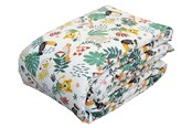 Akcesoria dla niemowlat - Anne & Mikael edge cushion 30 x 360 cm The tropics - 203711