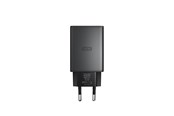Telefon - Adapter i Ładowarka - Nomad AC Adapter - 40W | Slim | Carbide | EU - NM014773858