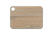 Akcesoria kuchenne - Arcos cutting board 33 x 23 cm wood pattern - 708100