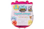 Figurki - Squishalongs 2.5 cm Blind bag 2 Pack - S3 assorted - 2520051