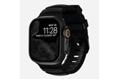 Smartwatch - akcesoria - Nomad Rocky Point Band - 46mm/49mm | Carbon Black | Black Hardware - NM011697858