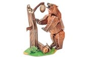 Puzzle - Cubic Fun 3D Puzzle National Geographic Brown Bear Puzzle 3D - 2014366