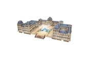 Puzzle - Cubic Fun 3D Puzzle The Louvre with LED Lighting Puzzle 3D - 2011414