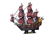 Puzzle - Cubic Fun 3D Puzzle Queen Anne Revenge Puzzle 3D - 2015121