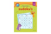 Zabawki - Deltas Puzzle Planet - Super fun Sudoku puzzles for ages 7-9 - 0640872