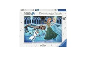Puzzle - Ravensburger Jigsaw Puzzle Disney Frozen 1000 pcs. Podłoga - 120000921