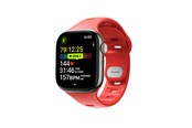 Smartwatch - akcesoria - Nomad Tempo Band 42 mm Coral - NM011383858