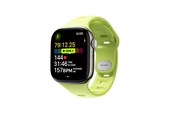 Smartwatch - akcesoria - Nomad Tempo Band 42 mm Lime - NM011390858