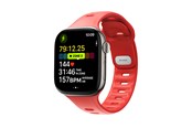 Smartwatch - akcesoria - Nomad Tempo Band 46 mm Coral - NM011437858