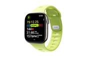 Smartwatch - akcesoria - Nomad Tempo Band 46 mm Lime - NM011420858