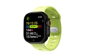 Smartwatch - akcesoria - Nomad Tempo Band 49 mm Lime - NM011468858