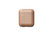 Sluchawki, zestaw sluchawkowy - Nomad AirPod Case Natural Leather - NM721N0000