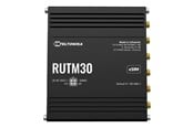 Router - Teltonika RUTM30 - wireless router - WWAN - Wi-Fi 5 LTE - 5G 4G 3G - DIN rail mountable surface-mountable wall-mountable - Wireless router 802.11a/b/g/n/Wi-Fi 5 Wave 2 - RUTM30000000