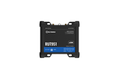 Router - Teltonika RUT951 Industrial PoE+ Cellular Router (RUT951B10J00 / Standard package without PSU) - Wireless router N Standard - 802.11n - RUT951B10J00