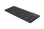 Klawiatura - HP 150 - Klawiatury - Angielski - Czarny - 664R5AA#ABB