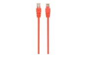 Kabel sieciowy - Gembird patch cable - 2 m - orange - Pomarańczowy - 2m - PP12-2M/O