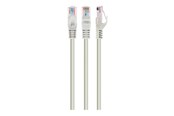 Kabel sieciowy - Gembird Cablexpert patch cable - 20 m - grey - Szary - 20m - PP6U-20M
