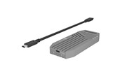 Dysk twardy - akcesoria - ICY BOX IB-1919M-C42 - storage enclosure - M.2 NVMe Card / PCIe (NVMe) - USB4 - IB-1919M-C42