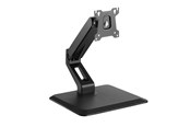 Uchwyt na monitor - Gembird stand - for touch screen - full motion - matte black - MS-D1ST-01