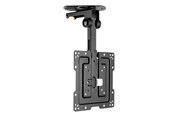 Uchwyt na monitor - Gembird mounting kit - full-motion - for TV - black - CM-43ST-01