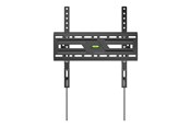 Uchwyty ścienne, uchwyty AV i meble AV - Gembird mounting kit - tilt - for LCD display - fine texture black - Max 75 kg - recommended for 75" - WM-75T-04