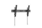 Uchwyty ścienne, uchwyty AV i meble AV - Gembird PRO Series mounting kit - for TV - tilt - fine texture black - Max 60 kg - recommended for 43"-95" - WM-95T-PRO-01