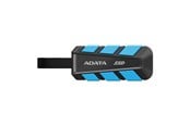 Dysk SSD - A-Data SC740 Portable SSD - 500GB - Czarny - Zewnętrzny dysk twardy SSD - USB 3.2 Gen 2 - SC740-500G-CBU
