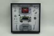 Drobiazgi - GRC - Retro Art Nintendo Gameboy Advance Console Display - Obraz - GRCFNGBAG