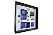 Drobiazgi - GRC - Retro Art Nintendo Gameboy Color Console Display - Obraz - GRCFNGBCP