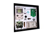 Drobiazgi - GRC - Retro Art Nintendo Gameboy Original DMG 01 Controller Display - Obraz - GRCFNGB01G