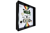 Drobiazgi - GRC - Retro Art Nintendo SNES Super Famicom Controller Display - Obraz - GRCFNSNESG