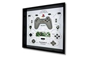 Drobiazgi - GRC - Retro Art Sony PS1 Controller SCPH-1080/SCPH-1 Display - Obraz - GRCFSPS1CG