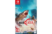 Gry - Maneater - Nintendo Switch - Akcji/Przygodowa - 0816819017524