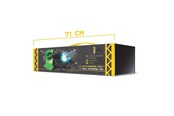 Wyposazenie do streamingu - Steelplay Pack Streaming Pro HD 4 in 1 - 3760211000080