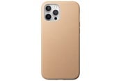 Telefon - Pokrowiec i etui - Nomad Modern Case MagSafe Natural Leather iPhone 12 Pro Max - NM01973485