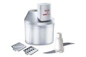 Mikser, blender - Bamix Akcesoria SliceSy attachment grey - BXSLICESY.G