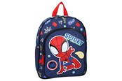 Przybory szkolne - Hobby Mate SPIDEY Backpack Web-Out! - VB201-00319