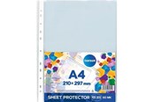 Koszulki, ofertówki i przekladki - CENTRUM Plastic pocket A4 60 micron 100 pcs. - 82890