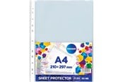 Koszulki, ofertówki i przekladki - CENTRUM Plastic pocket A4 60 micron 20 pcs. - 80232