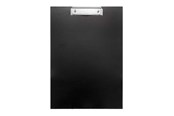 Koszulki, ofertówki i przekładki - SPREE Clipboard A4 single. BLACK - 75725
