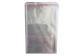 Koszulki, ofertówki i przekladki - Hobby Mate Cellophane bag 125*175mm A6. 100 pcs. - 115-6