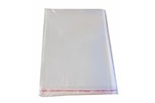 Koszulki, ofertówki i przekladki - Hobby Mate Cellophane bag 220*300mm A4. 100 pcs. - 115-4