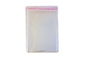 Koszulki, ofertówki i przekladki - Hobby Mate Cellophane bag 165*165mm. 100 pcs. - 115-165