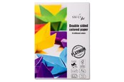 Zeszyty, notesy i formularze - SMLT PLATINUM Colored Paper A4. 120g. 16 sheets - SM150-42