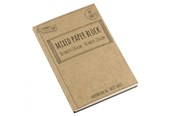Zeszyty, notesy i formularze - Creative Craft Group A6 pad with 60 sheets ass. colored paper - CR0819/GE